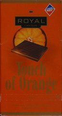 Leader Price royal touch of orange